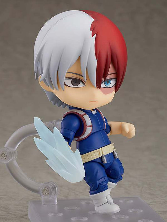 My Hero Academia Nendoroid Action Figure Shoto Todoroki rerun 10cm