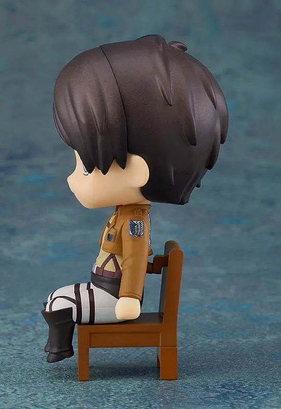 Attack on Titan Eren Nendoroid Swacchao