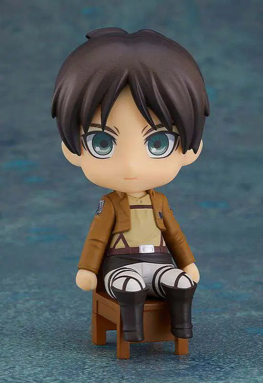 Attack on Titan Eren Nendoroid Swacchao