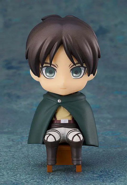 Attack on Titan Eren Nendoroid Swacchao