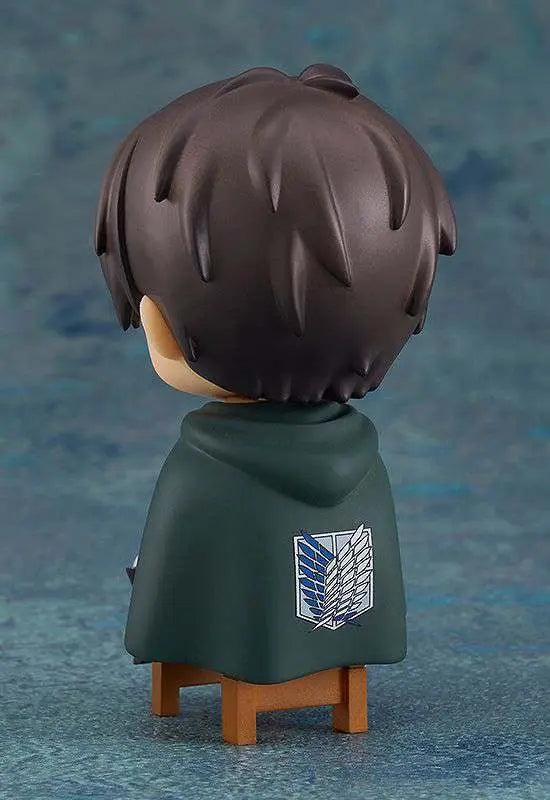 Attack on Titan Eren Nendoroid Swacchao