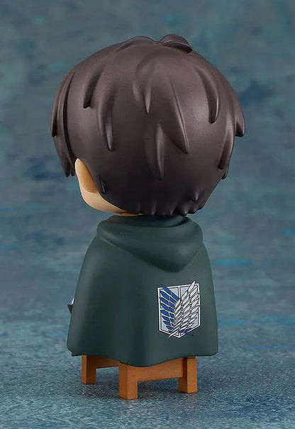 Attack on Titan Eren Nendoroid Swacchao