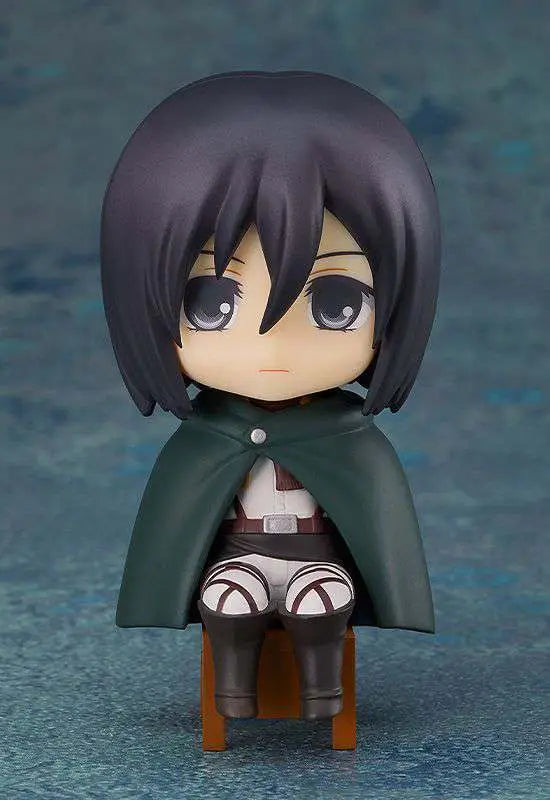 Attack on Titan Mikasa Nendoroid Swacchao