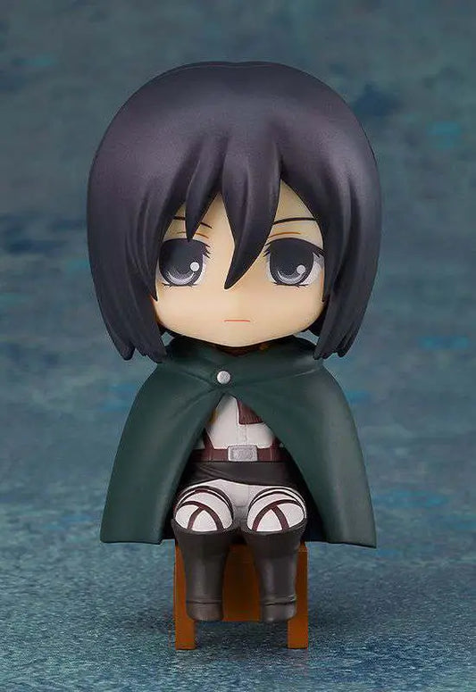 Attack on Titan Mikasa Nendoroid Swacchao