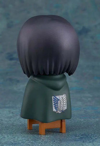 Attack on Titan Mikasa Nendoroid Swacchao