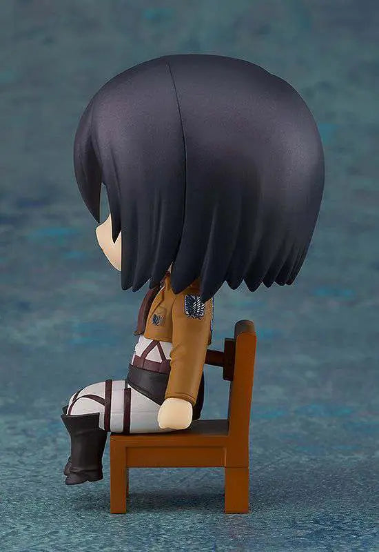 Attack on Titan Mikasa Nendoroid Swacchao