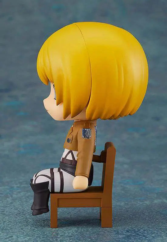 Attack on Titan Armin Nendoroid Swacchao