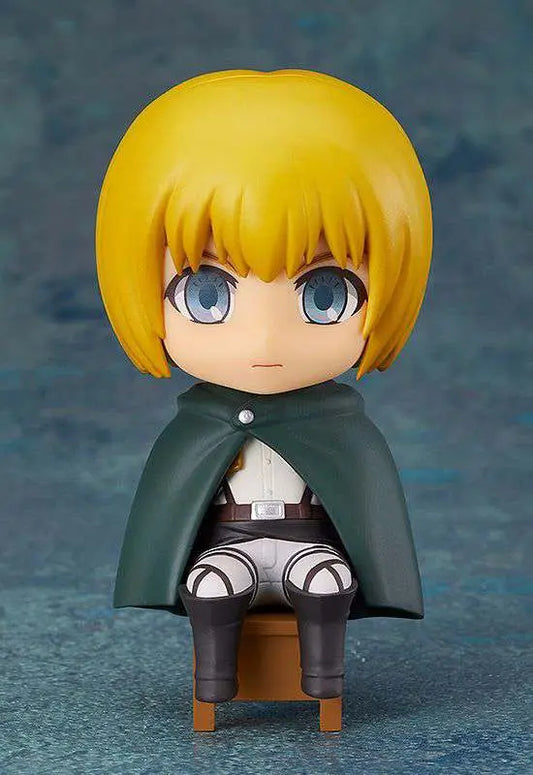 Attack on Titan Armin Nendoroid Swacchao