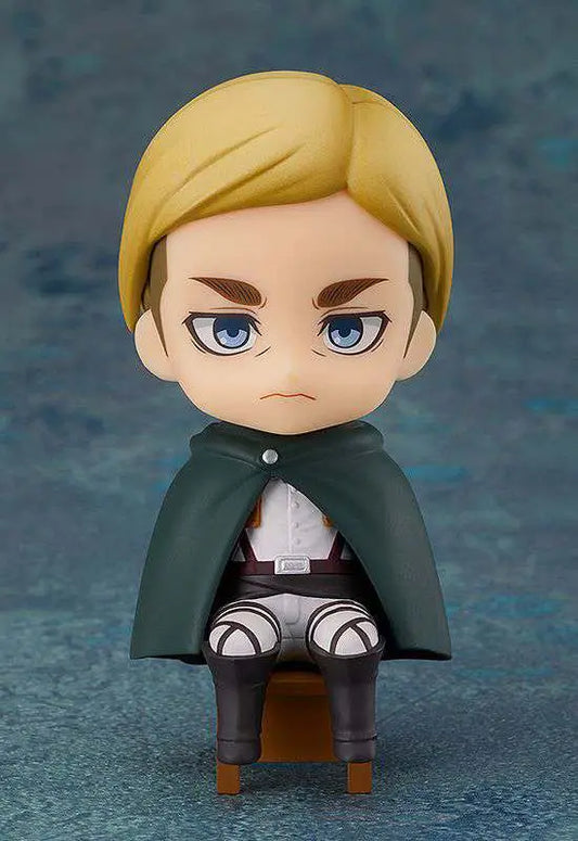 Attack on Titan Erwin Smith Nendoroid Swacchao