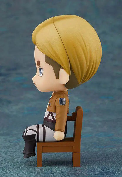 Attack on Titan Erwin Smith Nendoroid Swacchao