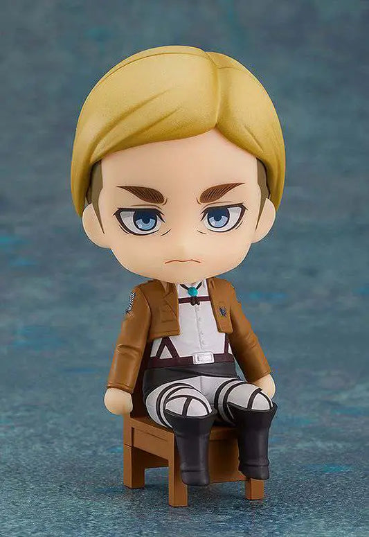 Attack on Titan Erwin Smith Nendoroid Swacchao