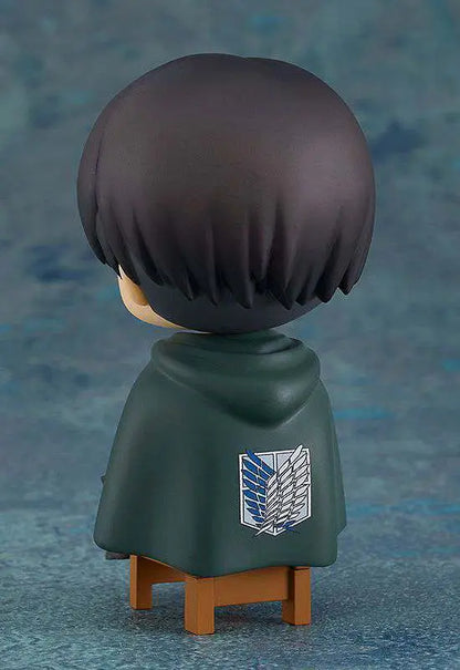 Attack on Titan Levi Nendoroid Swacchao