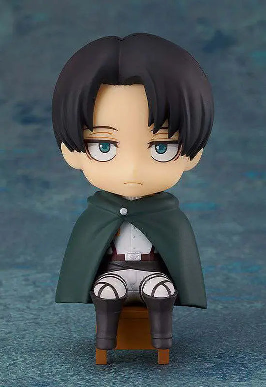 Attack on Titan Levi Nendoroid Swacchao