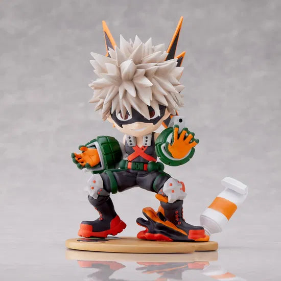 My Hero Academia Katsuki Bakugo PalVerse Pale Figure