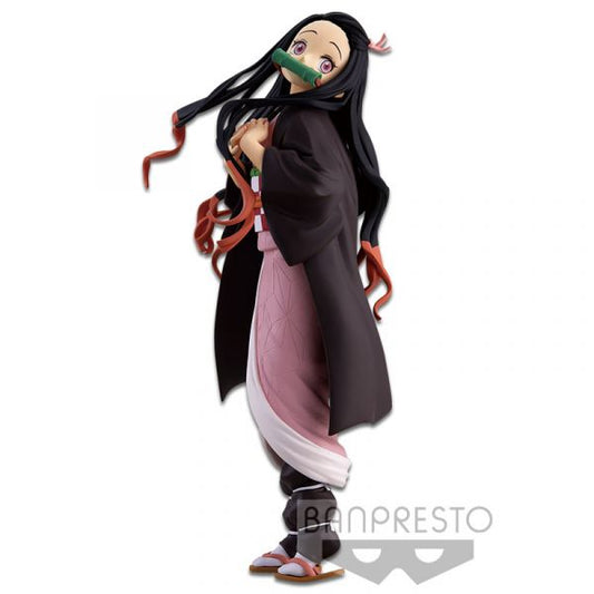 Demon Slayer: Kimetsu no Yaiba Banpresto PVC Figure Glitter & Glamours Nezuko Kamado 25cm