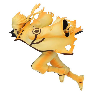 Naruto Shippuden VIBRATION STARS Uzumaki Naruto VI PVC Statue 17cm