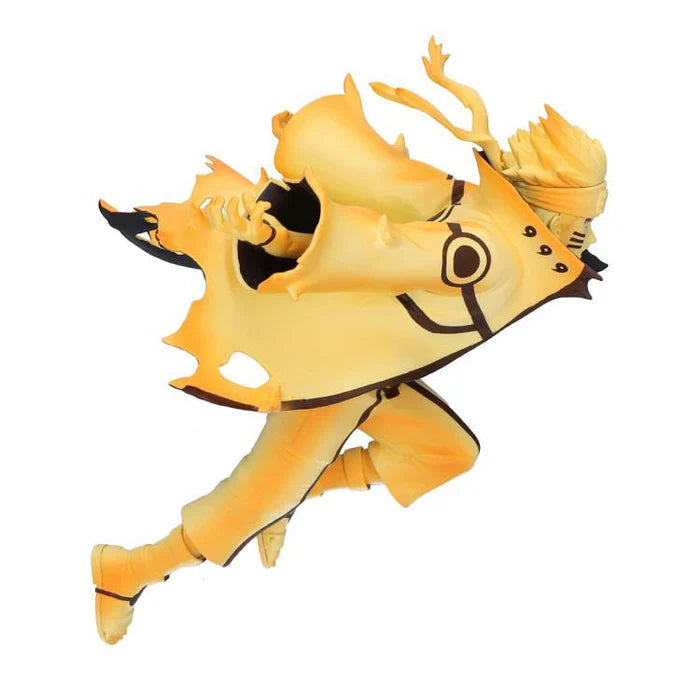 Naruto Shippuden VIBRATION STARS Uzumaki Naruto VI PVC Statue 17cm