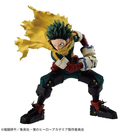 My Hero Academia Maximatic Izuku Midoriya PVC Figure 18cm