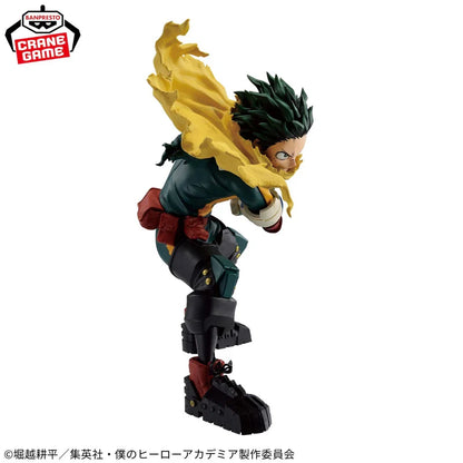 My Hero Academia Maximatic Izuku Midoriya PVC Figure 18cm