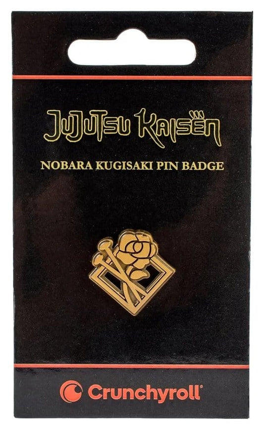 Jujutsu Kaisen Icon Pin Badge Nobara Kugisaki
