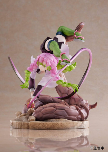 Demon Slayer: Kimetsu no Yaiba PVC Statue 1/8 Mitsuri Kanroji 19 cm