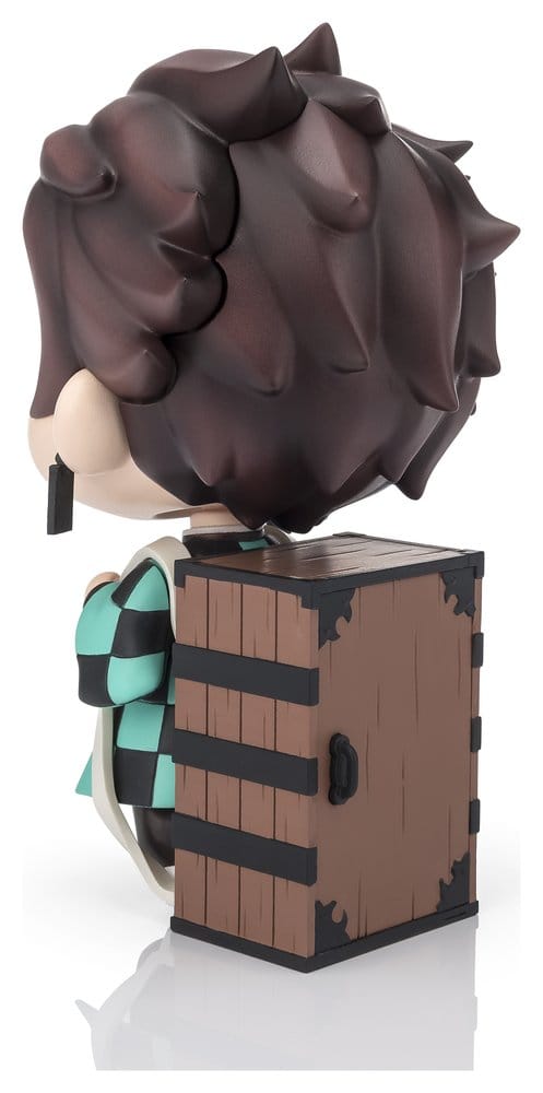 Demon Slayer: Kimetsu no Yaiba tekupiku Mini Figure Tanjiro Kamado 10 cm