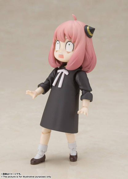 Spy x Family S.H. Figuarts Action Figure Anya Forger 8 cm