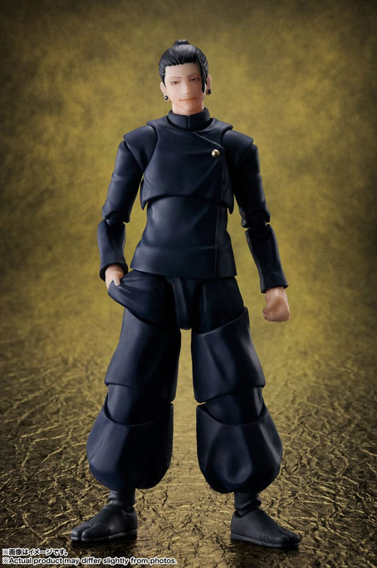 Jujutsu Kaisen S.H. Figuarts Action Figure Suguru Geto: Jujutsu Technical High School 16 cm