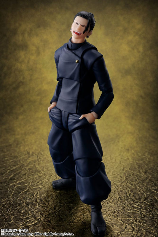 Jujutsu Kaisen S.H. Figuarts Action Figure Suguru Geto: Jujutsu Technical High School 16 cm