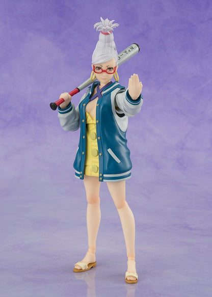 Dandadan S.H.Figuarts Action Figure Seiko 15 cm