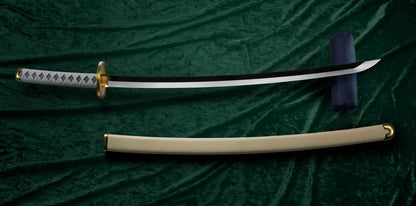 One Piece Proplica Replicas 1/1 Roronoa Zoro Three Sword Style Swords Set 95 cm