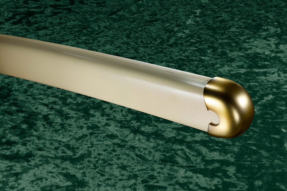 One Piece Proplica Replicas 1/1 Roronoa Zoro Three Sword Style Swords Set 95 cm