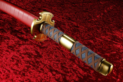 One Piece Proplica Replicas 1/1 Roronoa Zoro Three Sword Style Swords Set 95 cm