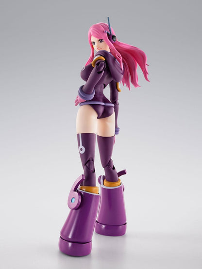 One Piece S.H.Figuarts Action Figure Jewelry Bonney: Future Island Egghead 15 cm