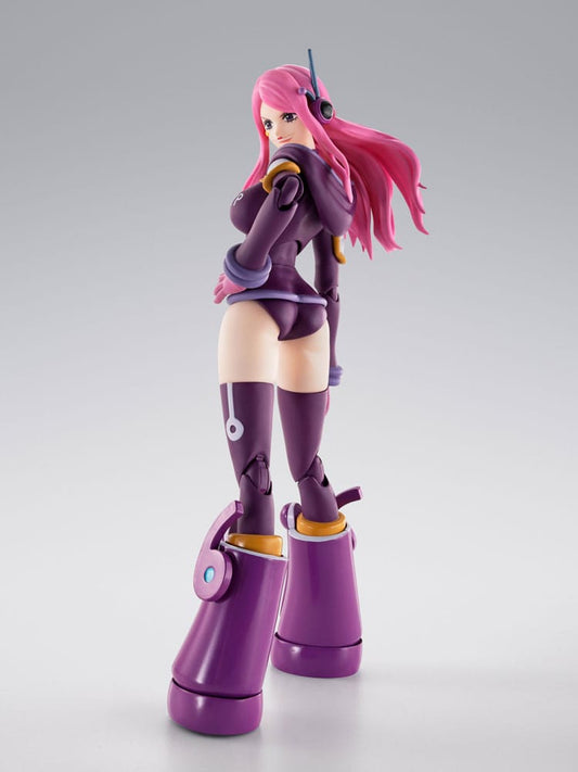 One Piece S.H.Figuarts Action Figure Jewelry Bonney: Future Island Egghead 15 cm