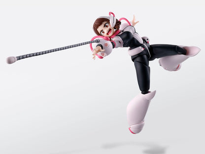 My Hero Academia S.H. Figuarts Action Figure Ochaco Uraraka 13 cm