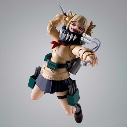 My Hero Academia S.H. Figuarts Action Figure Himiko Toga 13 cm