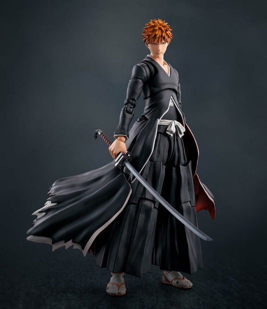 Bleach: Thousand-Year Blood War Figuarts ZERO PVC Statue Uryu Ishida 23 cm
