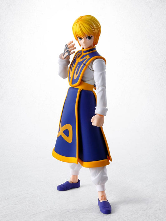 Hunter x Hunter S.H.Figuarts Action Figure Kurapika 15 cm