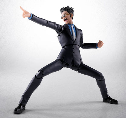 Hunter x Hunter S.H.Figuarts Action Figure Leorio 17 cm