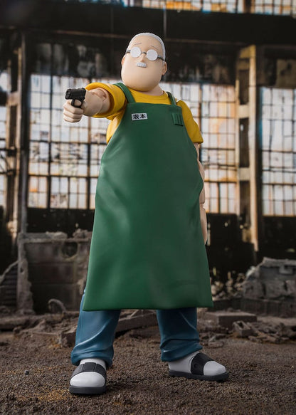 Sakamoto Days S.H.Figuarts Action Figure Taro Sakamoto 17cm
