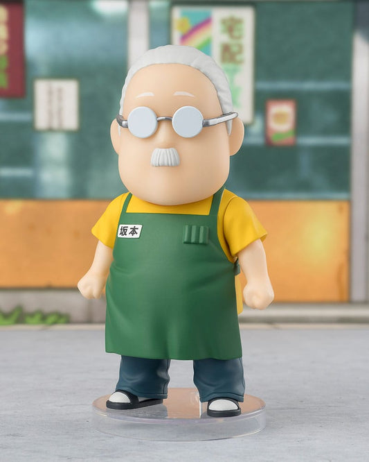 Sakamoto Days Figuarts Mini Action Figure Taro Sakamoto 9 cm