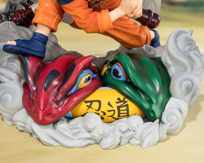 Naruto Figuarts ZERO 72 Series PVC Statue Naruto 20 cm