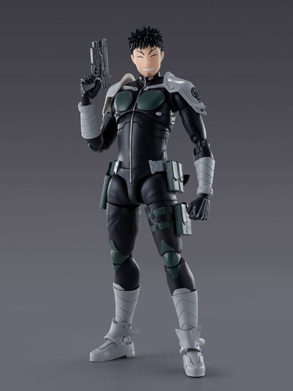Kaiju No. 8 S.H.Figuarts Action Figure Kafka Hibino 16 cm