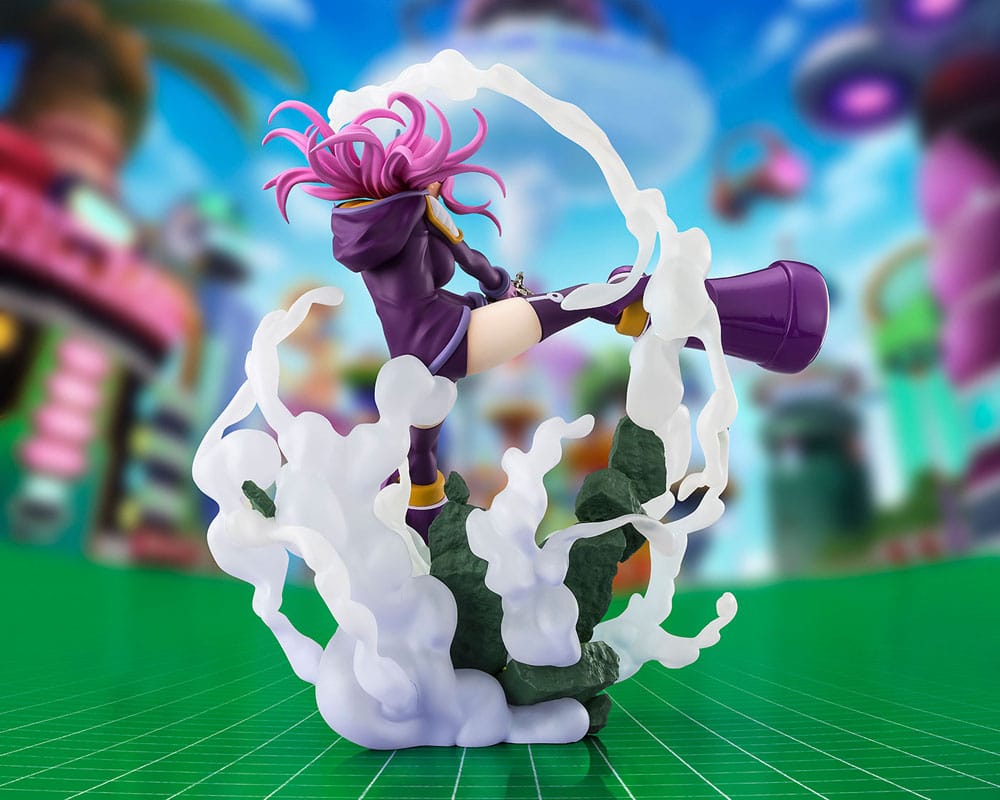 One Piece Figuarts ZERO Extra Battle PVC Statue Jewelery Bonney: Near Death Experience 17 cm