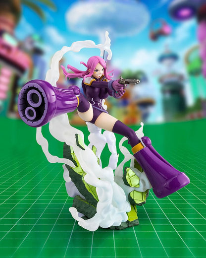 One Piece Figuarts ZERO Extra Battle PVC Statue Jewelery Bonney: Near Death Experience 17 cm