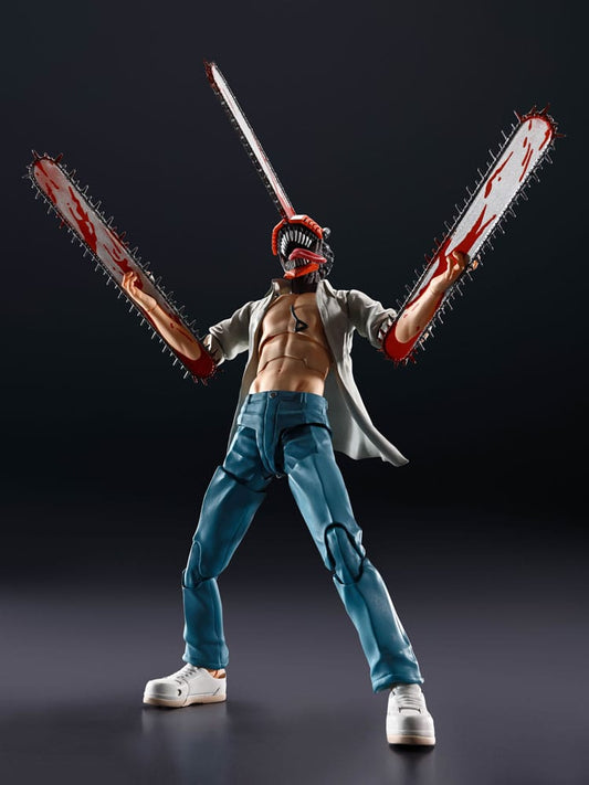 Chainsaw Man S.H. Figuarts Action Figure Chainsaw Man: Reze Arc Ver. 15 cm