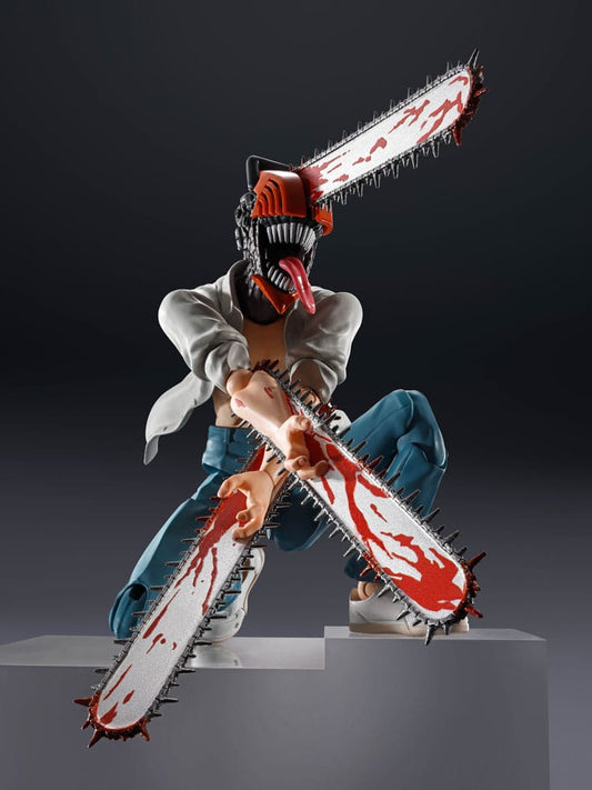 Chainsaw Man S.H. Figuarts Action Figure Chainsaw Man: Reze Arc Ver. 15 cm