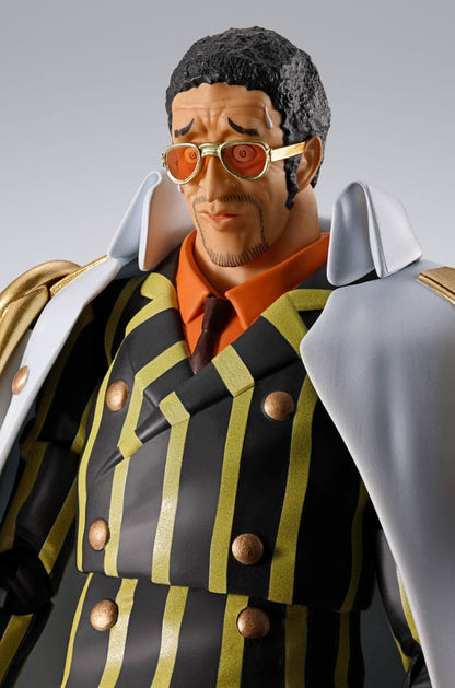 One Piece S.H.Figuarts Action Figure Borsalino: Future Island Egghead 20 cm