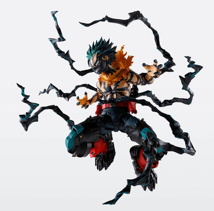 My Hero Academia S.H. Figuarts Action Figure Deku Overlay 14 cm